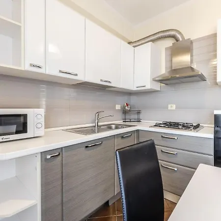 Spacious In The Heart Of By Pikhost Tirana