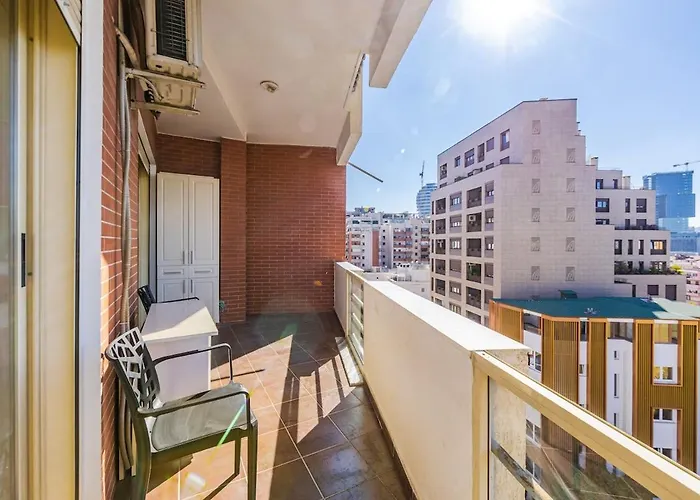 Spacious In The Heart Of By Pikhost *