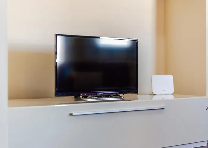 Spacious In The Heart Of By Pikhost Tirana