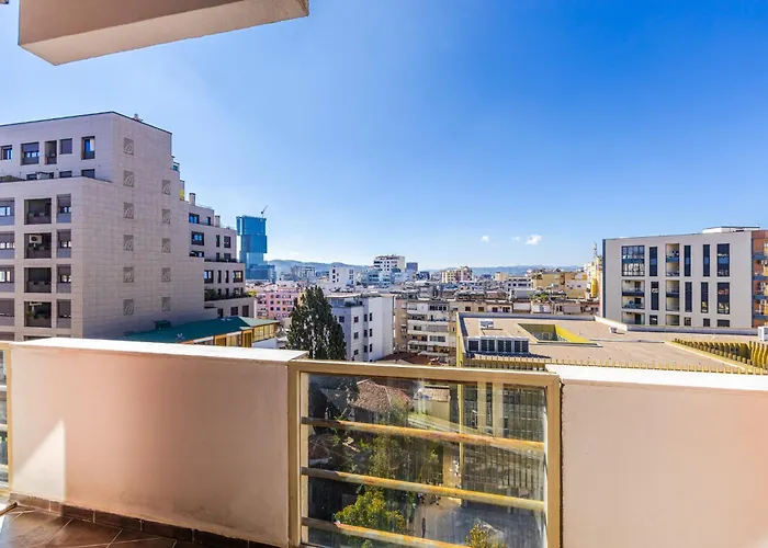 Spacious In The Heart Of By Pikhost * Tirana