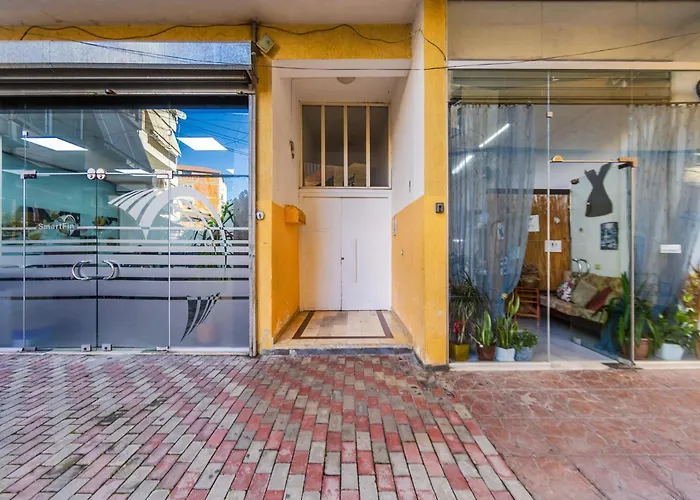 Apartment Spacious In The Heart Of By Pikhost Tirana